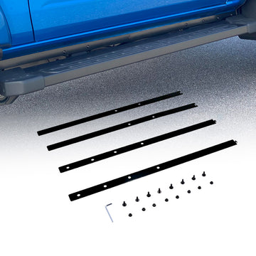 2 Door Pinch Weld Cover - BROADDICT